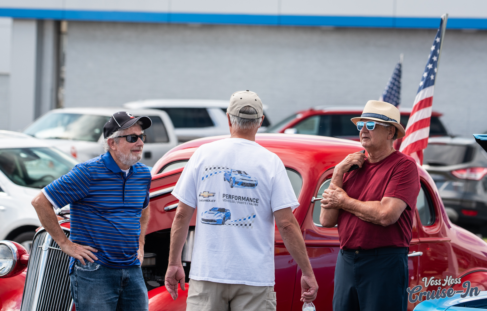 Voss Hoss Cruise-in 2023 photo 10
